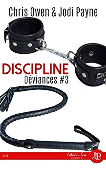 Déviances - Déviances T3 : Discipline - Jodi Payne et  Chris Owen 41xhfl10