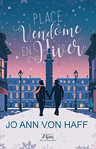 Place Vendôme en hiver - Jo Ann Von Haff 515sgf10