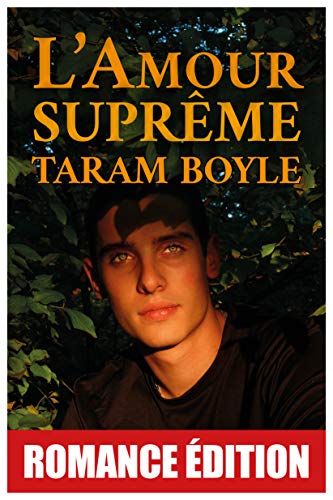 L'Amour suprême - Taram Boyle 517yzd10