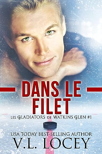 Les Gladiators de Watkins Glen T1 : Dans le filet - V.L. Locey 518qaw10