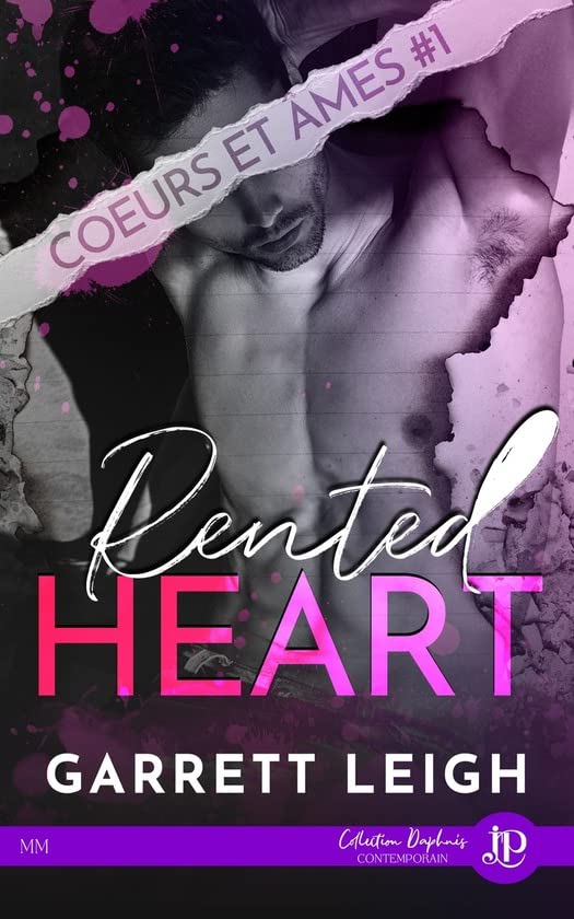 Coeurs et âmes T1 : Rented Heart - Garrett Leigh 51aigu10