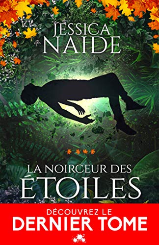 La noirceur des étoiles T4 : Les soleils glacés - Jessica Naide 51broi10