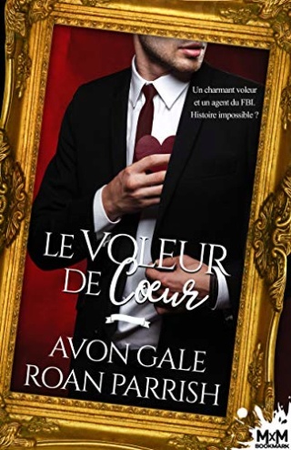 Le voleur de coeur - Avon Gale & Roan Parrish  51fiin10