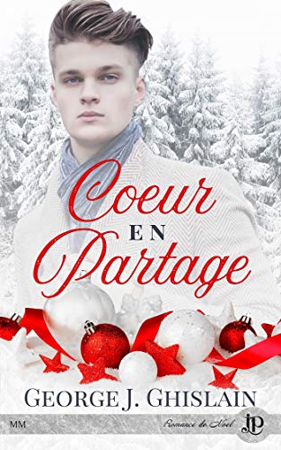 Le coeur en partage - George J. Ghislain 51hals10