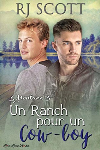 Montana T3 : Un Ranch pour un Cow-boy - RJ Scott 51hice10