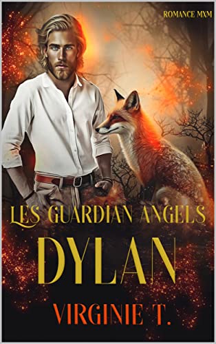 La meute Guardian Angels : Dylan - Virginie T 51ifdw10