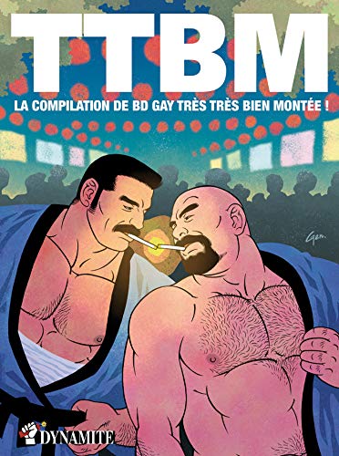 [BD] TTBM. La compilation de BD gay très très bien montée ! - Gengoroh Tagame et Mavado Charon  51qbma10