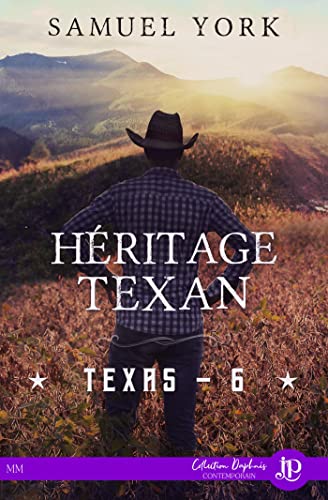 Texas T6 : Héritage Texan - Samuel York OU Sarah York 51qep810