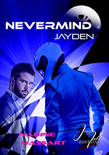 Nevermind: Jayden - Nadine Massart 51rlkd10