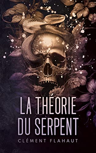 La Théorie du serpent - Clément Flahaut 51t4py10