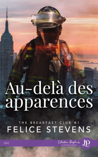 The Breakfast Club T1 :  Au-delà des apparences - Felice Stevens  71ul8c12