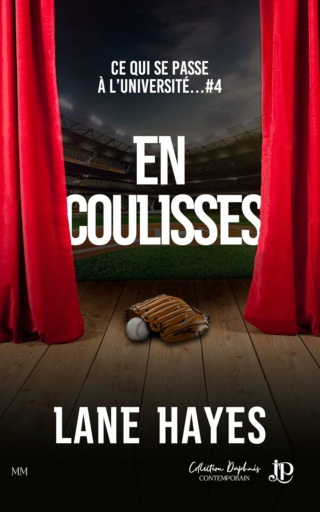 Ce qui se passe à l'université... T4 : En coulisses - Lane Hayes  71xgin10