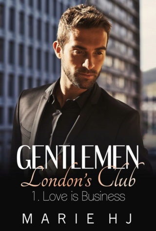 Gentlemen London's Club T1 : Love is Business - Marie HJ  71zynb10