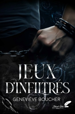 Jeux d'infiltrés - Geneviève Boucher 8177x010