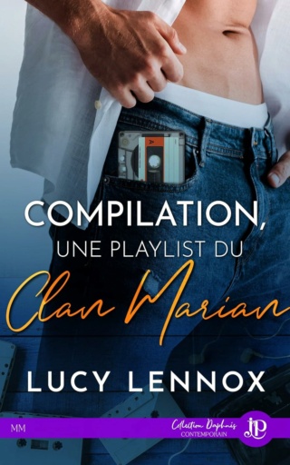 Le clan Marian T8 : Compilation : une playlist du clan Marian - Lucy Lennox 81bfgo10