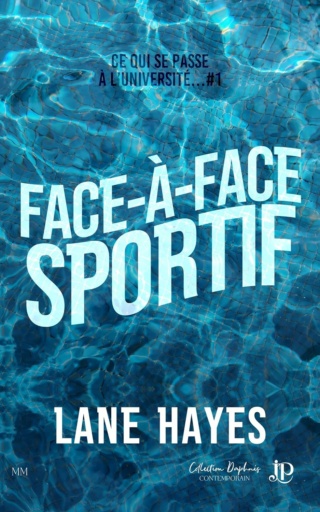 Ce qui se passe à l'université... T1 : Face-à-face sportif - Lane Hayes  81fwib10