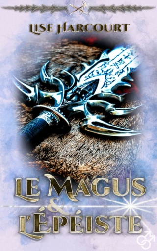 Le Magus et l'Épéiste T1 - Lise Harcourt  81gyzf10