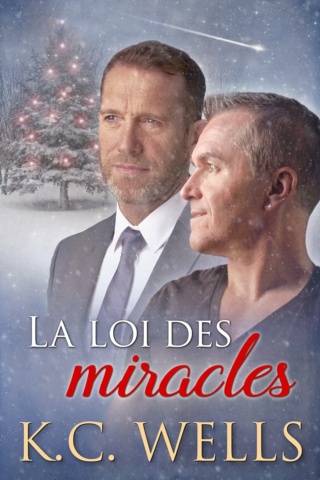 Promesses de Noël T2 : La loi des miracles - K.C. Wells 81lypy10