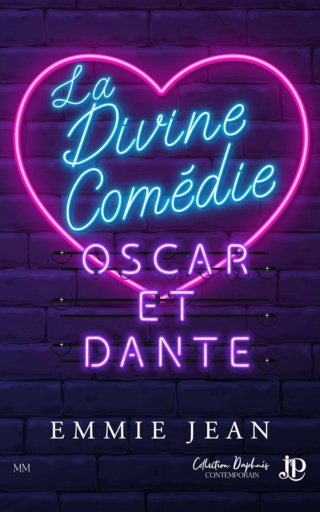 Oscar et Dante : La Divine Comédie - Emmie Jean  81o2gy10