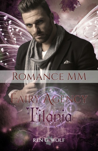 Fairy Agency T1 : Titania - Ren G. Wolf 81wjmu10
