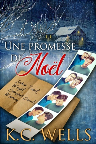 Promesses de Noël T1 : Une promesse de Noël - K.C. Wells 81zjg310