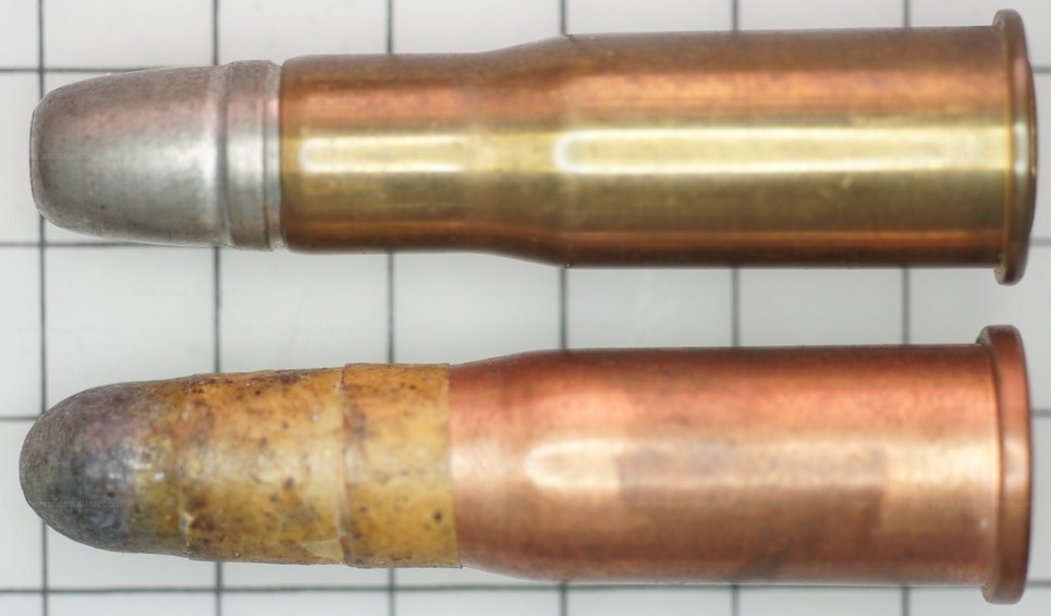 Munitions Peabody Suisse en 10,4 Vetterli 104_pe10