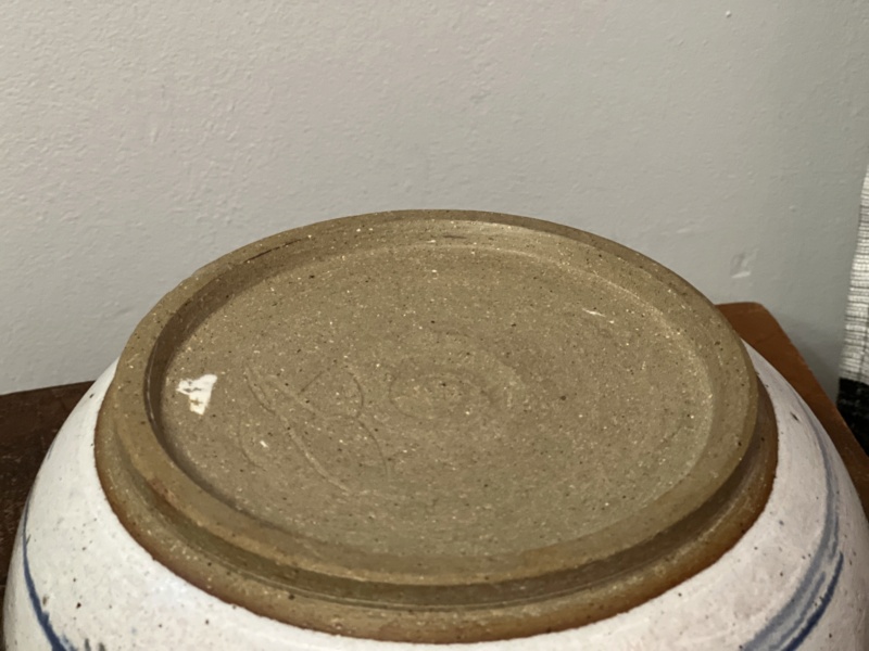 Unknown pottery 88 or SS or FF mark  3c8a2a10