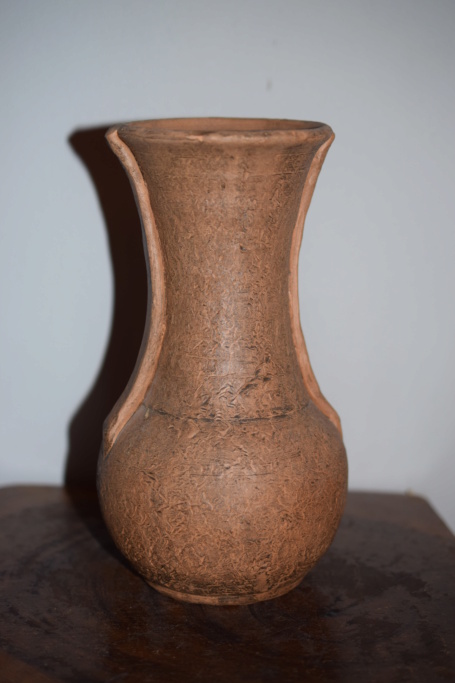 CP mark, pottery vase? (not Cooper Pottery) Dsc_0548