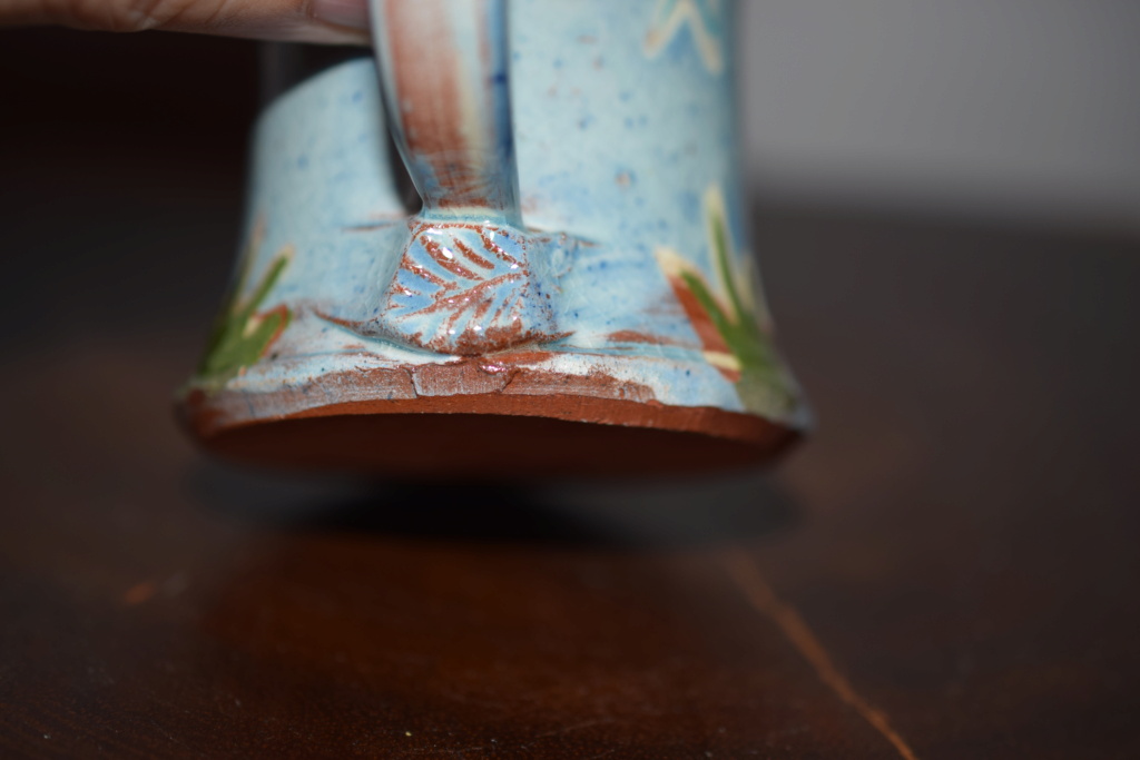 Unknown pottery mug, JK mark?  Dsc_0553