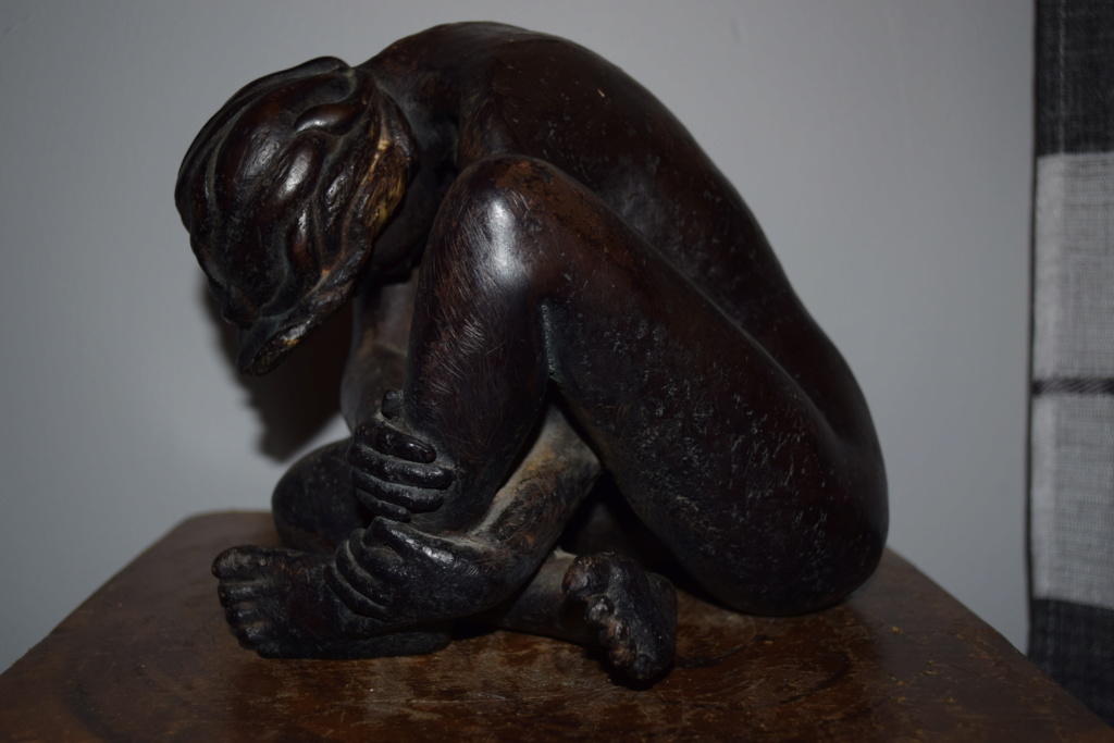 Wood figurine-Claire Hen???? Dsc_0710