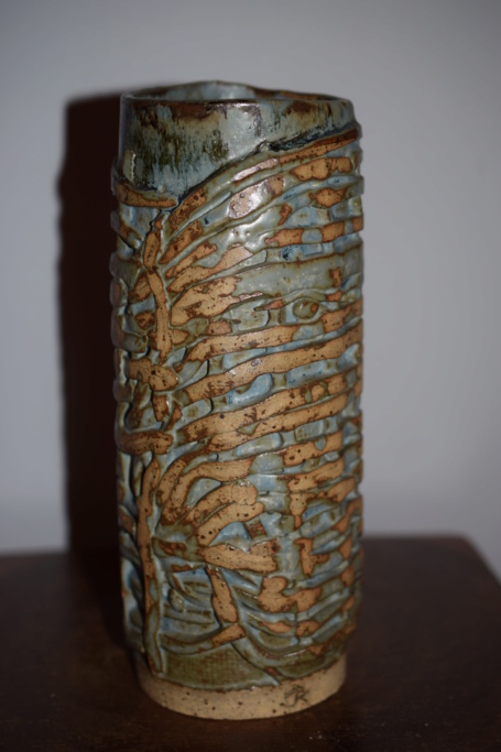 Cylinder vase, Identification Needed, please?? Dsc_1315