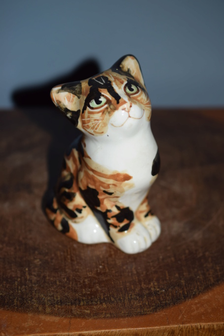 Seneshall pottery cat, Studio Six by Amanda Short Dsc_2116
