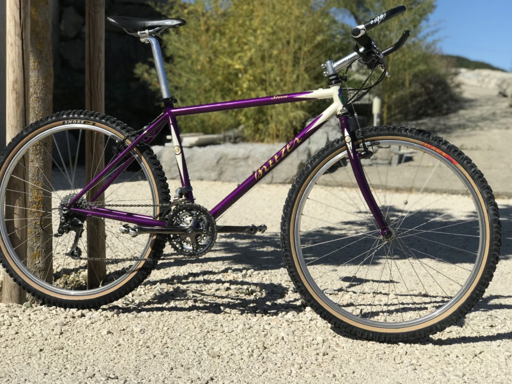 breezer thunder one