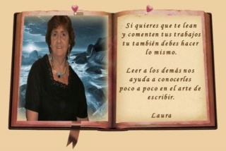 Un mundo de amor y magia de Laura Margarita Granados Antología Poética Personal Laura_11