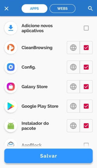 Sugestões de bloqueadores para Android Parte711