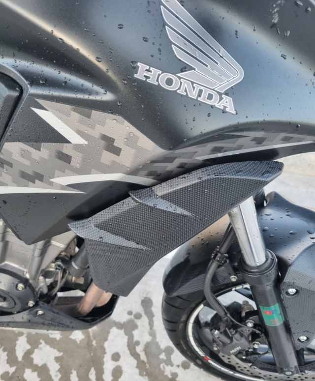 Vendo Honda CB500X  2014 20220211