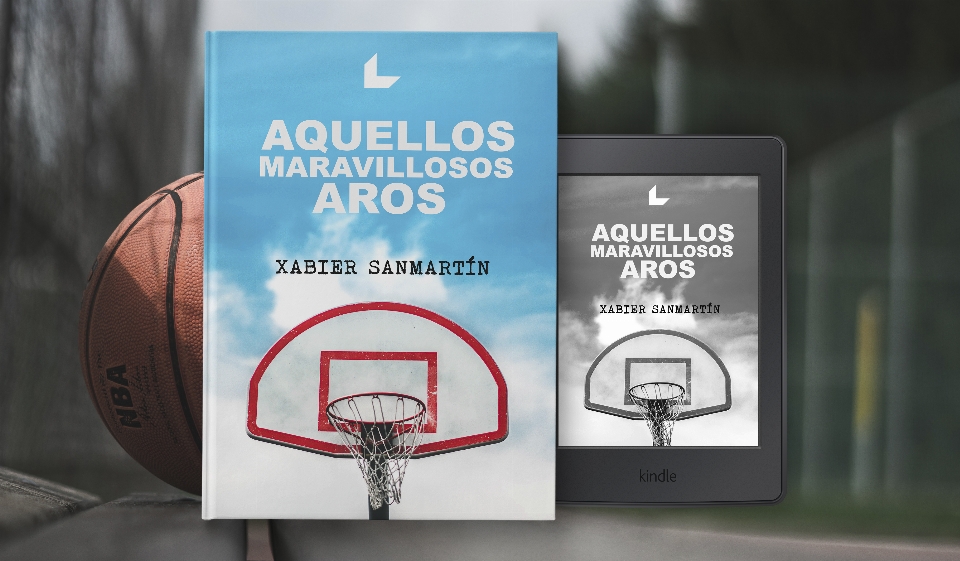 Libro: Aquellos Maravillosos Aros: Grandes del Basket de los 80 y 90 Portad10