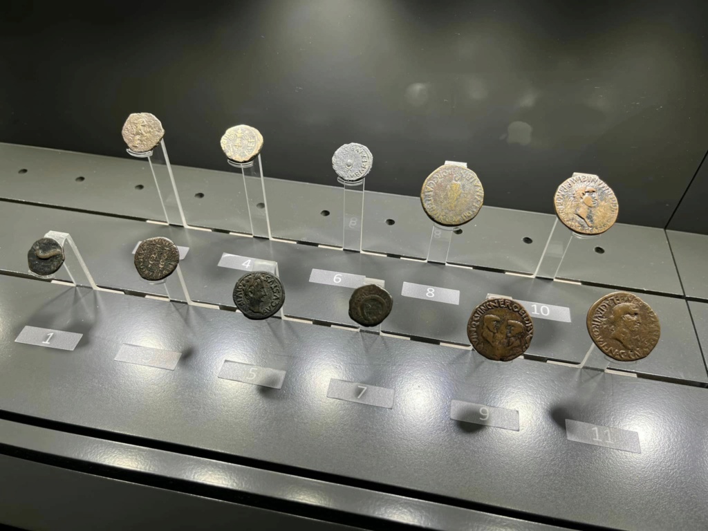 MUSEO ARQUEOLÓGICO DE MURCIA. NUMISMÁTICA 414