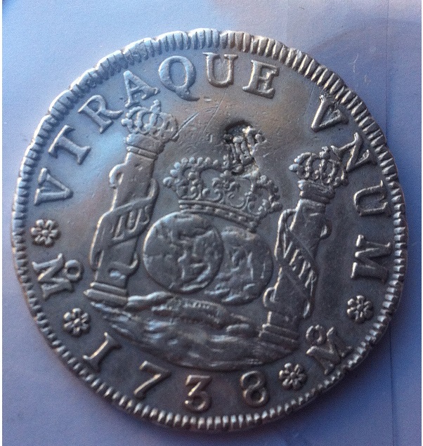 4 reales (medio duro) de 1738. Felipe V, ceca de Mexico MF - Página 2 La_fot17