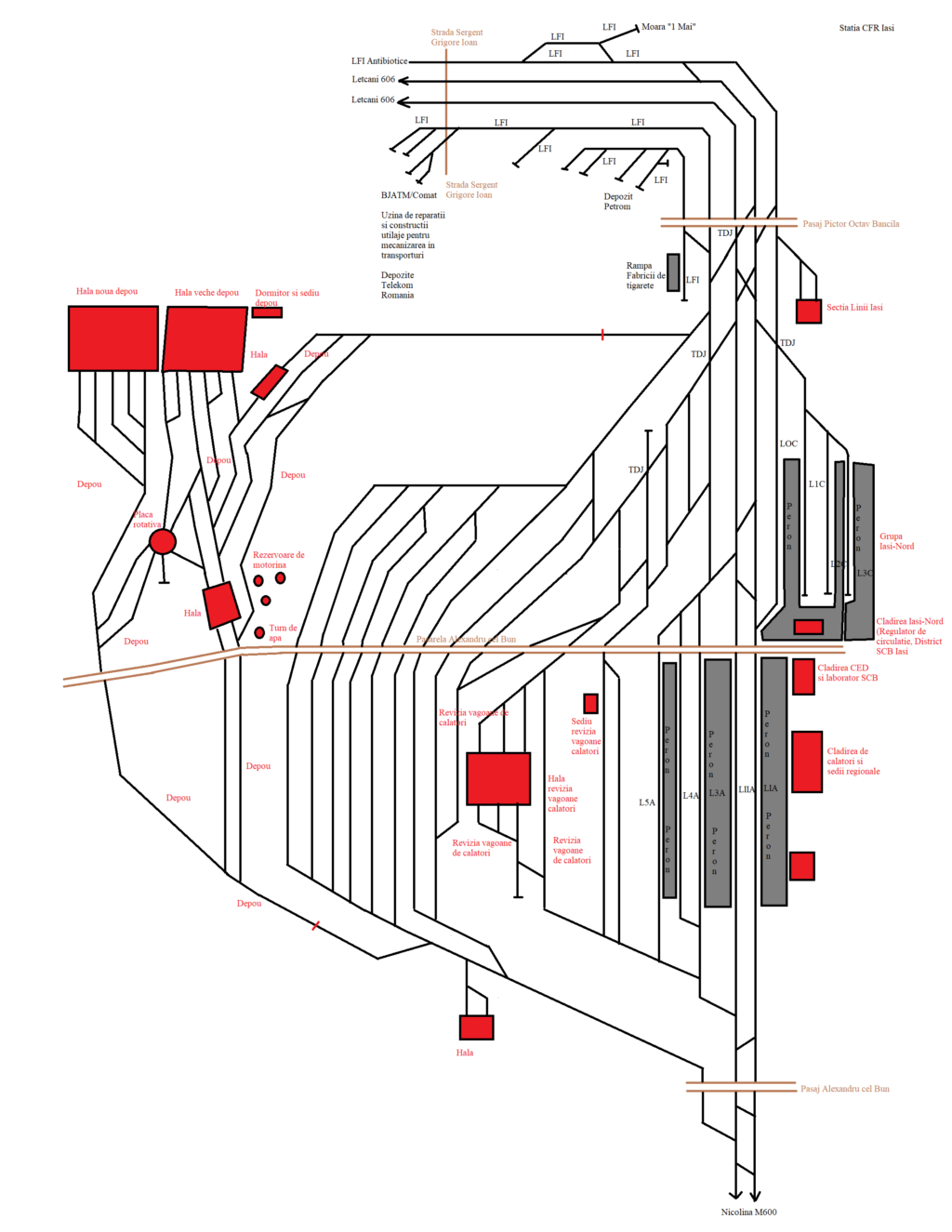 Complex feroviar Iasi Statia37