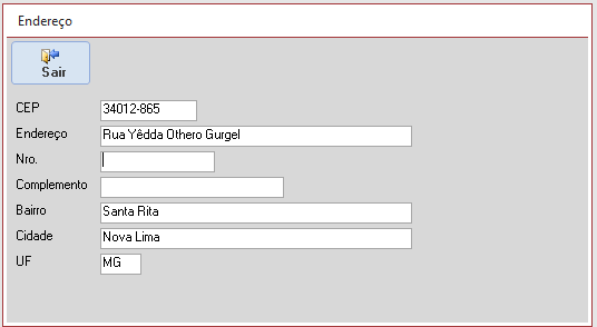 [Resolvido]Abrir e fechar formulario Endere10