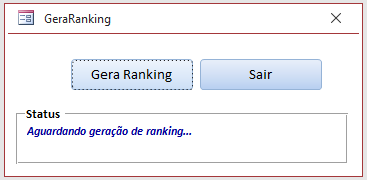 [Resolvido]Lentidão na Consulta Rankin10