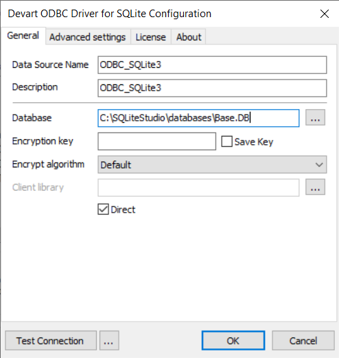 Conexão VBA com Data Base File (.DB) Sqlite12