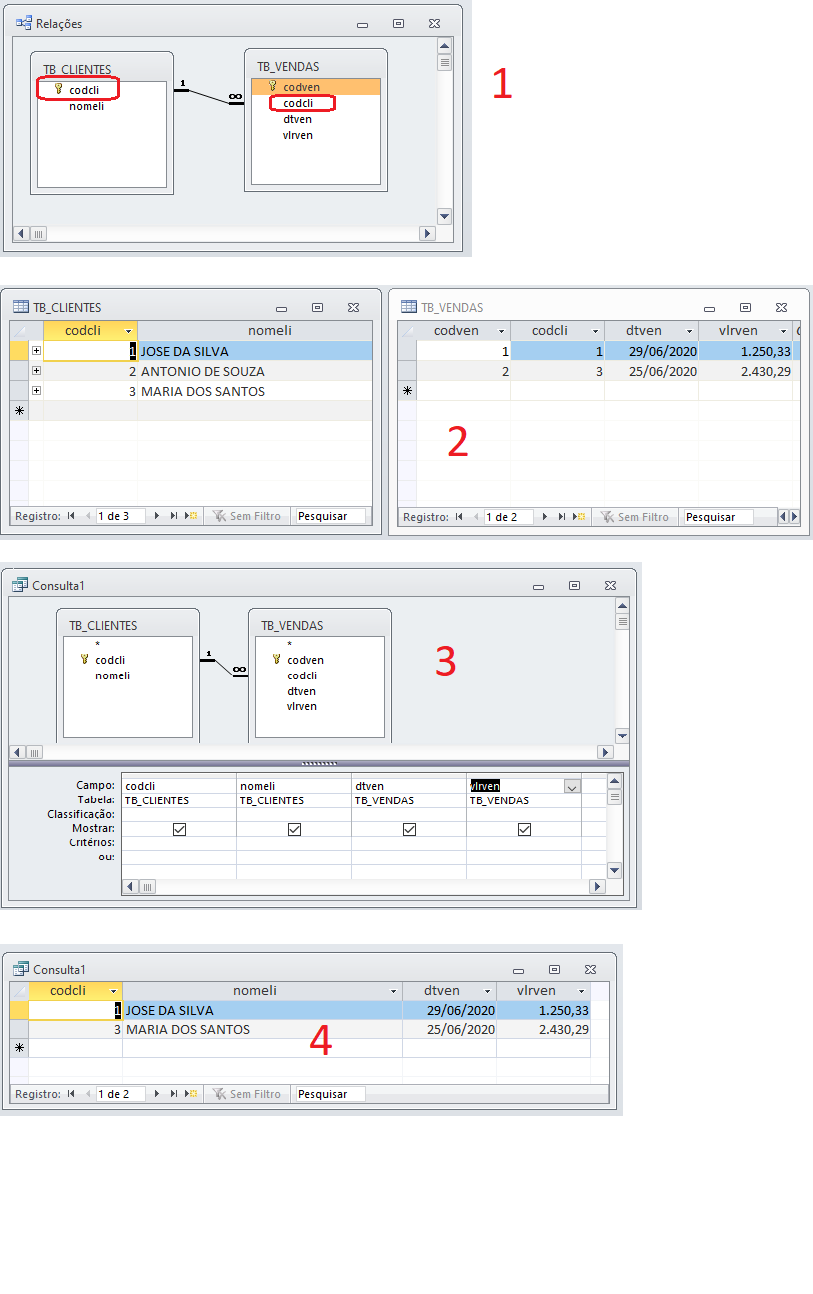 [Resolvido]Exibir Clientes sem vendas Vendas10