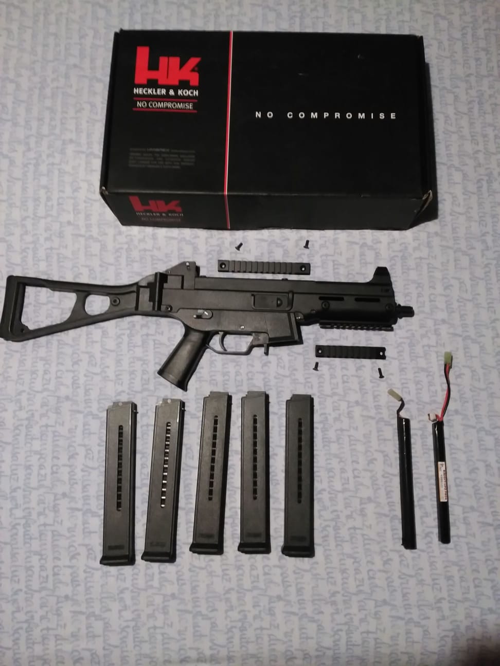 UMP H&K DE UMAREX 4f634b10