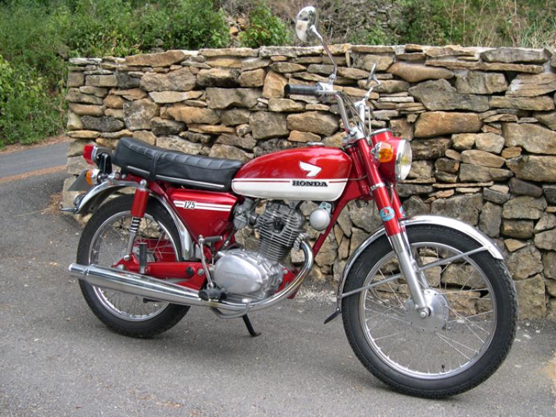 honda cb 70s