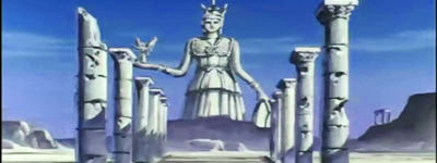 Santuario de Athena.