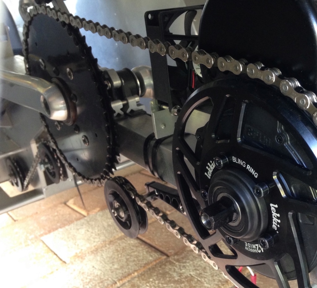 AE Bafang BBS02 pour l'Alleweder A4 de Low Rider 'Koala' Freewh10