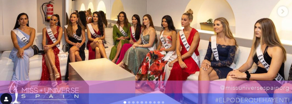 Conoce a las candidatas oficiales de Miss Universe Spain 2022. final: 10 sep. - Página 5 Sin_tz61