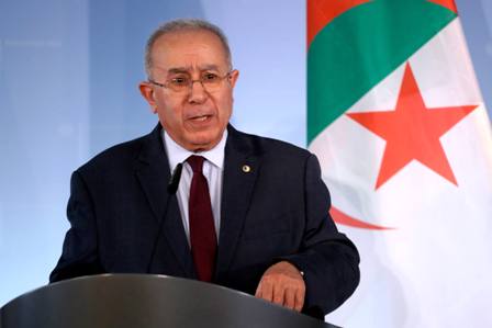 يد المصالحة الممدودة من طرف المغرب لا تخدم الإستراتيجية الجزائرية Aao10